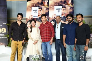 Kshanam Movie Trailer Launch